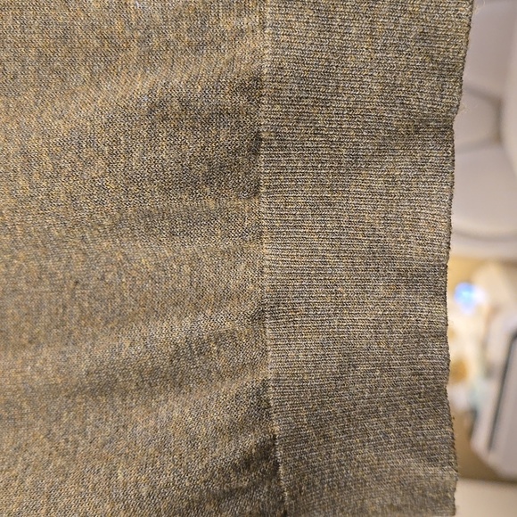 Theory Olive Women's Crewneck Sweater - Picture 5 of 14